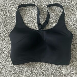 Athleta Sports bra with clasps